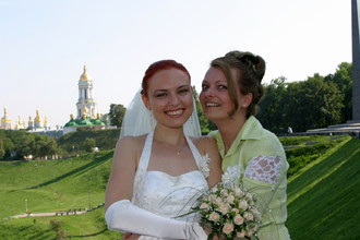 2004-08-20 Наша свадьба