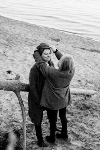 Киевское море, ноябрь 2021