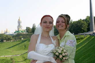 2004-08-20 Наша свадьба