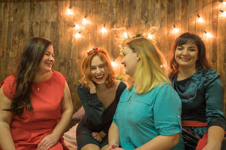 Фотосессия с ESC