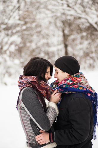 Фотосессия для сайта platki.net.ua