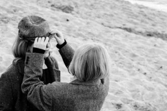 Киевское море, ноябрь 2021