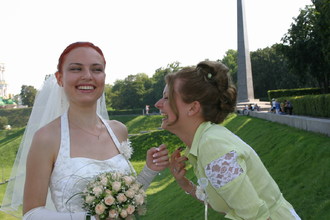 2004-08-20 Наша свадьба