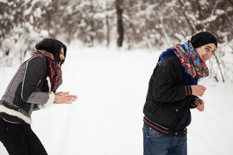 Фотосессия для сайта platki.net.ua