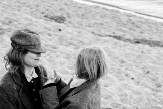 Киевское море, ноябрь 2021