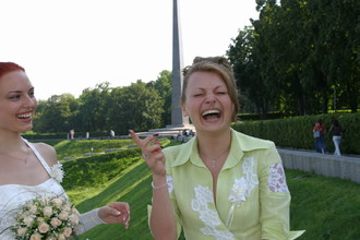 2004-08-20 Наша свадьба