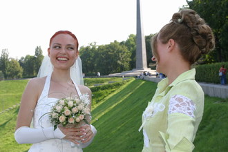 2004-08-20 Наша свадьба