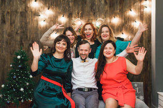 Фотосессия с ESC