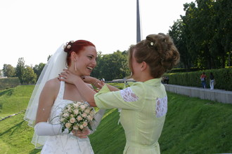 2004-08-20 Наша свадьба