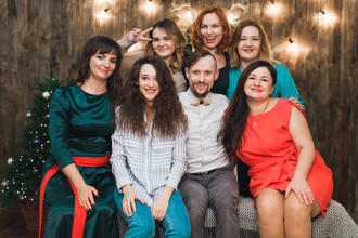 Фотосессия с ESC