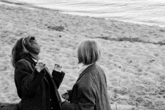 Киевское море, ноябрь 2021