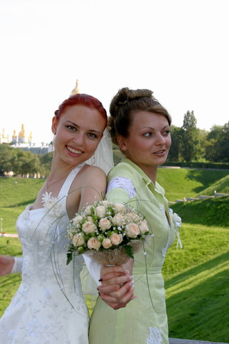 2004-08-20 Наша свадьба