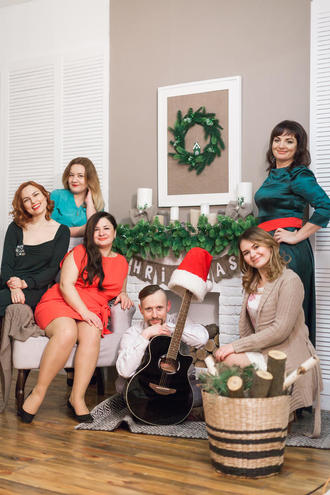 Фотосессия с ESC