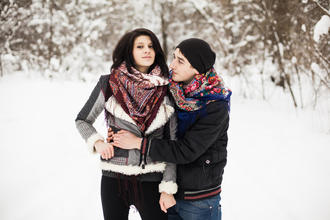 Фотосессия для сайта platki.net.ua