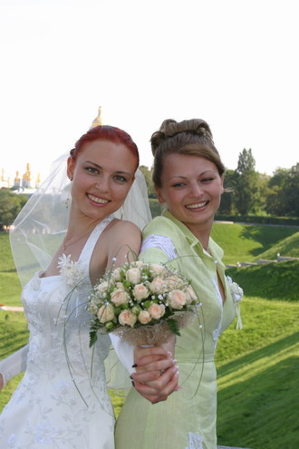 2004-08-20 Наша свадьба