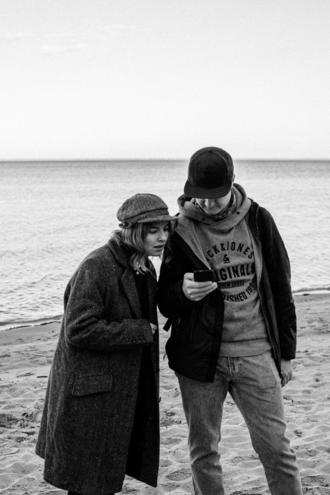 Киевское море, ноябрь 2021