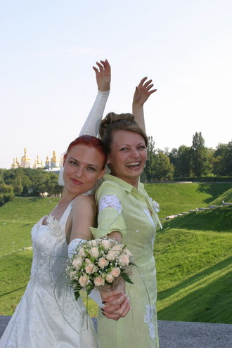 2004-08-20 Наша свадьба