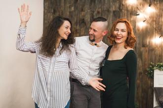 Фотосессия с ESC