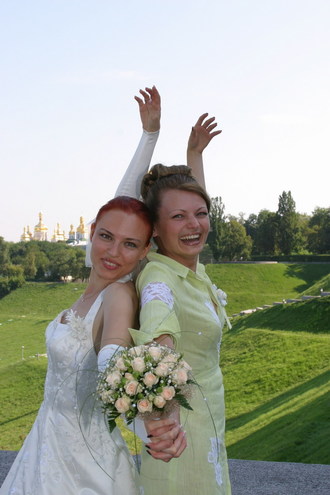 2004-08-20 Наша свадьба