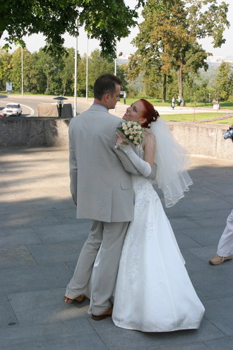 2004-08-20 Наша свадьба