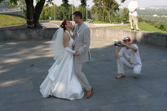 2004-08-20 Наша свадьба