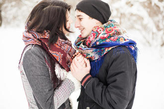 Фотосессия для сайта platki.net.ua