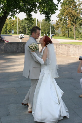 2004-08-20 Наша свадьба