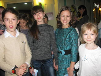 Насте 11 лет!