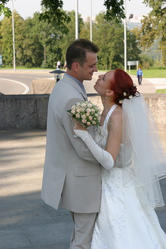 2004-08-20 Наша свадьба