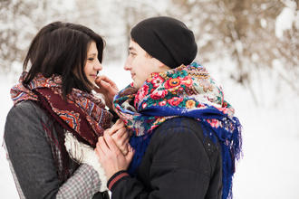 Фотосессия для сайта platki.net.ua