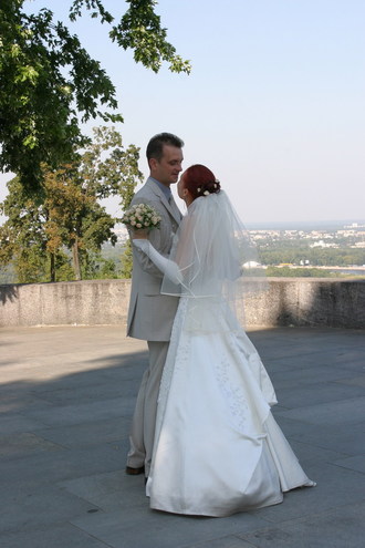 2004-08-20 Наша свадьба