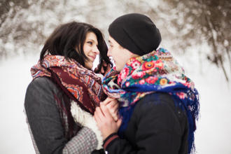 Фотосессия для сайта platki.net.ua