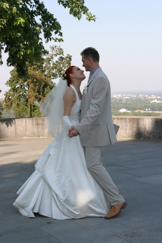 2004-08-20 Наша свадьба