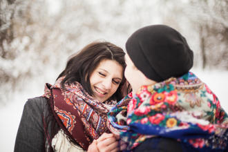 Фотосессия для сайта platki.net.ua