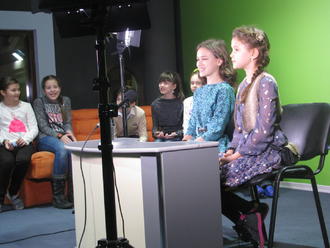 Насте 11 лет!