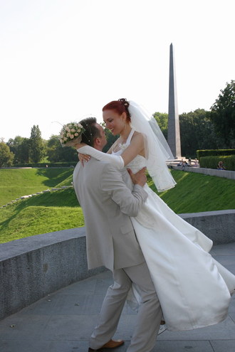 2004-08-20 Наша свадьба