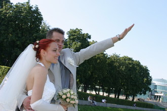 2004-08-20 Наша свадьба