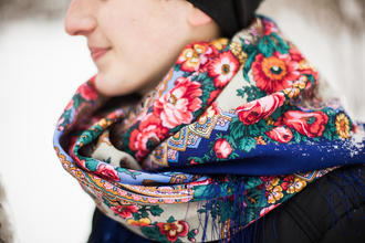 Фотосессия для сайта platki.net.ua