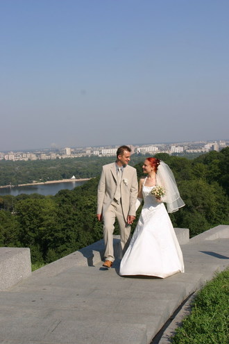 2004-08-20 Наша свадьба