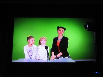 Насте 11 лет!