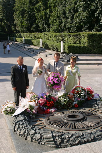 2004-08-20 Наша свадьба