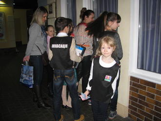 Насте 11 лет!