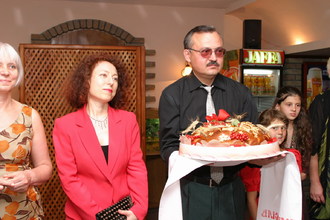 2004-08-20 Наша свадьба