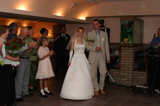 2004-08-20 Наша свадьба