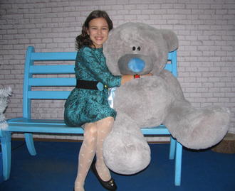 Насте 11 лет!