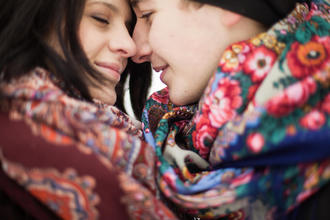 Фотосессия для сайта platki.net.ua