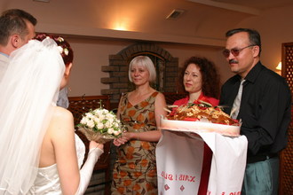 2004-08-20 Наша свадьба