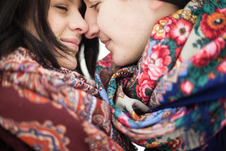 Фотосессия для сайта platki.net.ua