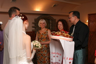 2004-08-20 Наша свадьба