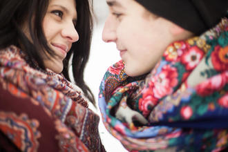 Фотосессия для сайта platki.net.ua